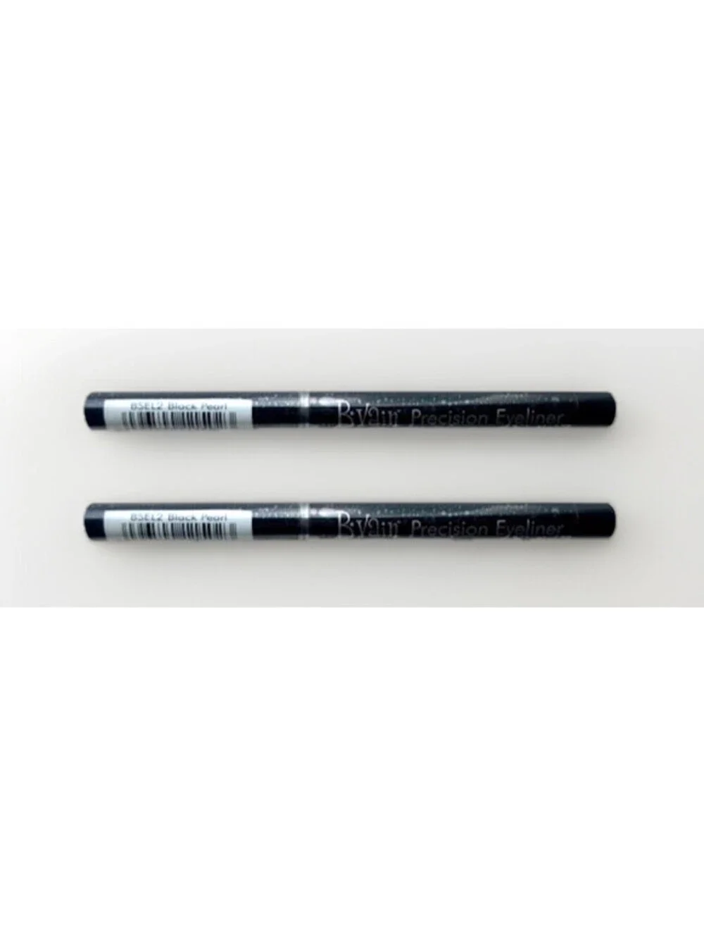 2-Pack NEW B. Vain Precision Eye Liner Eyeliner in BSEL2 Black Pearl (Sealed)